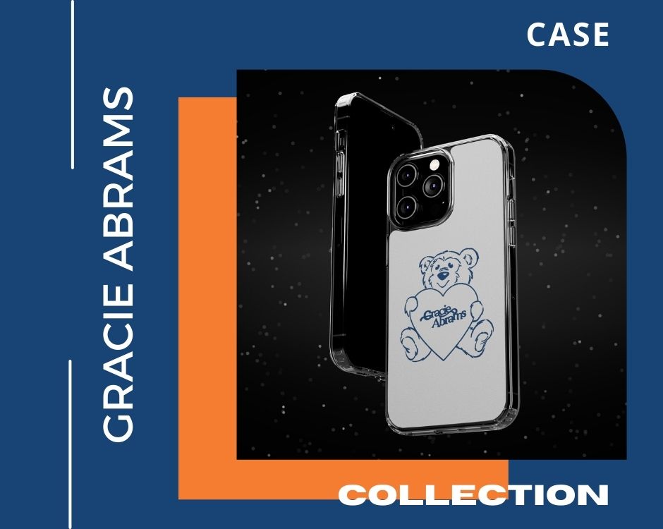 No edit gracie abrams phone case - Gracie Abrams Store