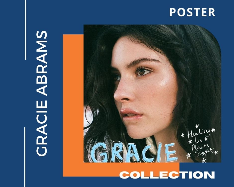 No edit gracie abrams poster - Gracie Abrams Store