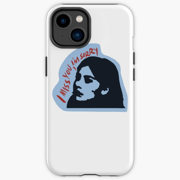 Retro Gracie Abrams Funny Gracie Abrams Sticker iPhone Tough Case RB1306 product Offical gracie abrams Merch