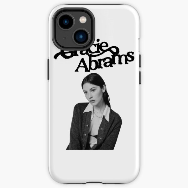 Gracie Abrams Merch Portrait iPhone Tough Case RB1306 product Offical gracie abrams Merch