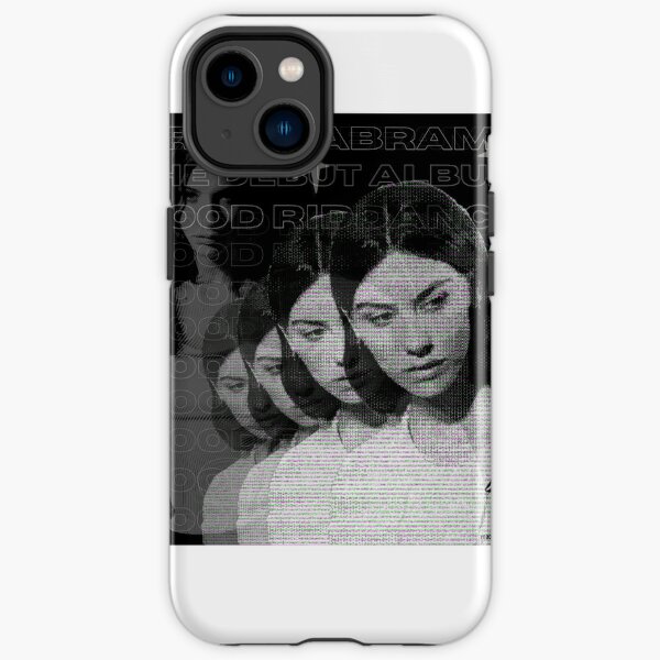 gracie abrams good riddance iPhone Tough Case RB1306 product Offical gracie abrams Merch