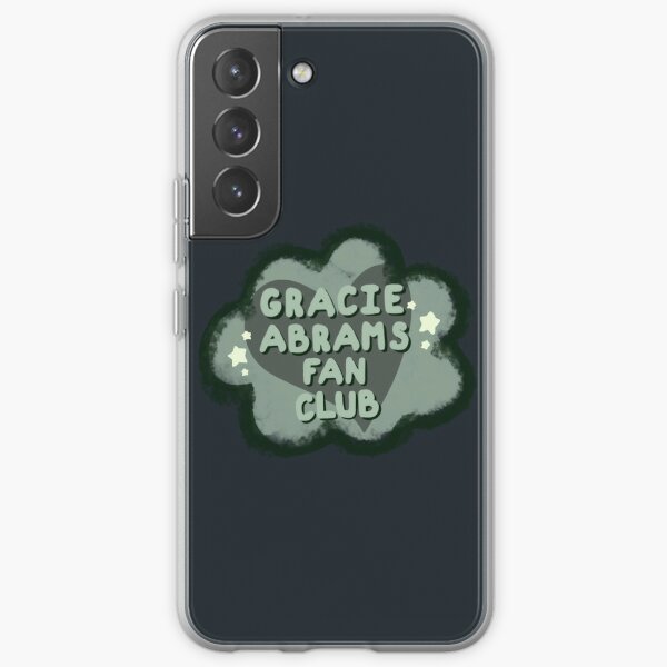 gracie abrams fan club  Samsung Galaxy Soft Case RB1306 product Offical gracie abrams Merch