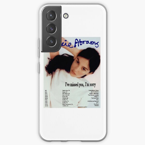 Gracie Abrams Tour Samsung Galaxy Soft Case RB1306 product Offical gracie abrams Merch