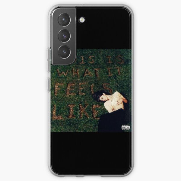 Gracie Abrams This Is What It Feels Like Samsung Galaxy Soft Case RB1306 product Offical gracie abrams Merch