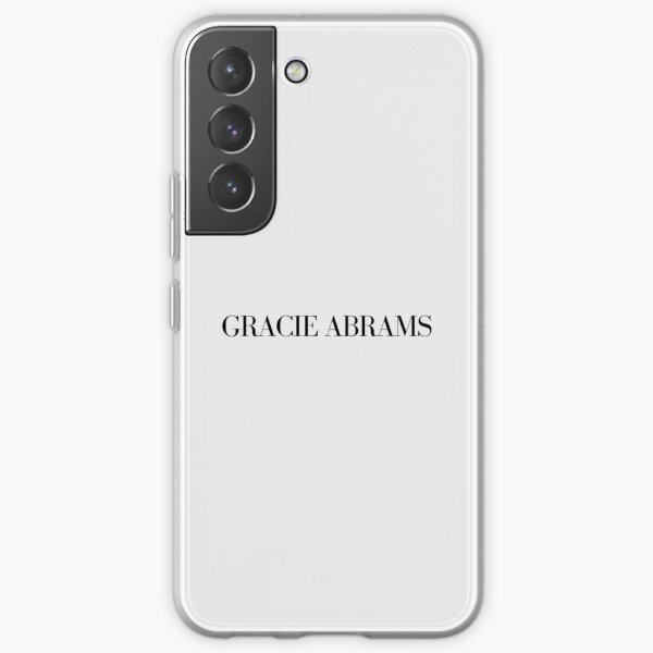 gracie abrams! Samsung Galaxy Soft Case RB1306 product Offical gracie abrams Merch
