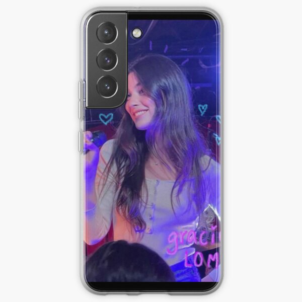 Gracie Abrams , minor, gracie, music, abrams, clairo, i miss you im sorry, aesthetic, this is what it feels like, pop, lyrics, under over, girl in red, wallows, Samsung Galaxy Soft Case RB1306 product Offical gracie abrams Merch