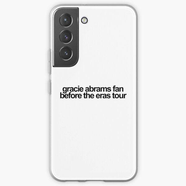 gracie abrams fan Samsung Galaxy Soft Case RB1306 product Offical gracie abrams Merch
