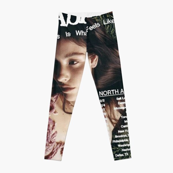 Gracie Abrams American Tour Leggings RB1306 product Offical gracie abrams Merch