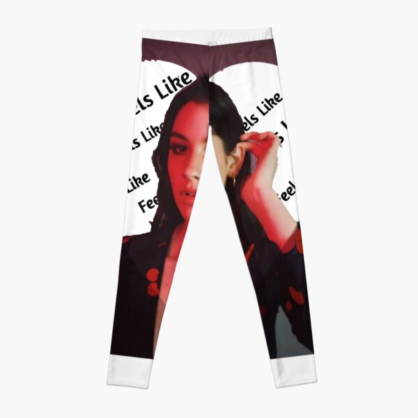 Birthday Gifts Gracie Abrams Posterz Leggings RB1306 product Offical gracie abrams Merch