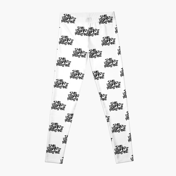 Gracie Abrams Merch This Is What It Feels Like Leggings RB1306 product Offical gracie abrams Merch