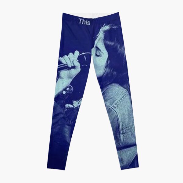 Gracie Abrams - That is What it Feels like Leggings RB1306 product Offical gracie abrams Merch