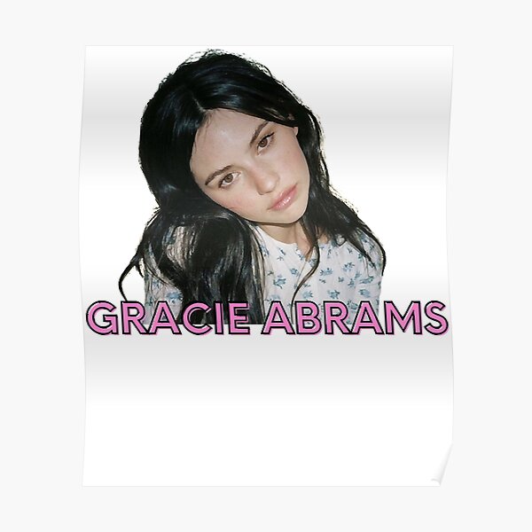 Vintage Gracie Abrams For Her Fans Poster RB1306 product Offical gracie abrams Merch