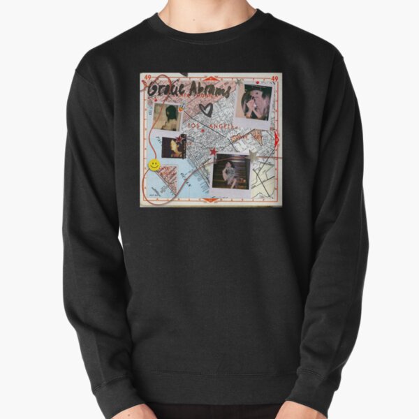 Funny Gift Gracie Abrams Sticker And Poster Long Bridgers Moon Song Vintage Phoebe Bridgers Pullover Sweatshirt RB1306 product Offical gracie abrams Merch