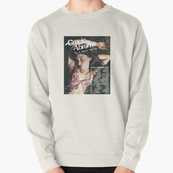 Gracie Abrams American Tour Pullover Sweatshirt RB1306 product Offical gracie abrams Merch