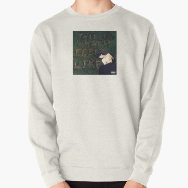 Gracie Abrams - This Is What It Feels Like Pullover Sweatshirt RB1306 product Offical gracie abrams Merch