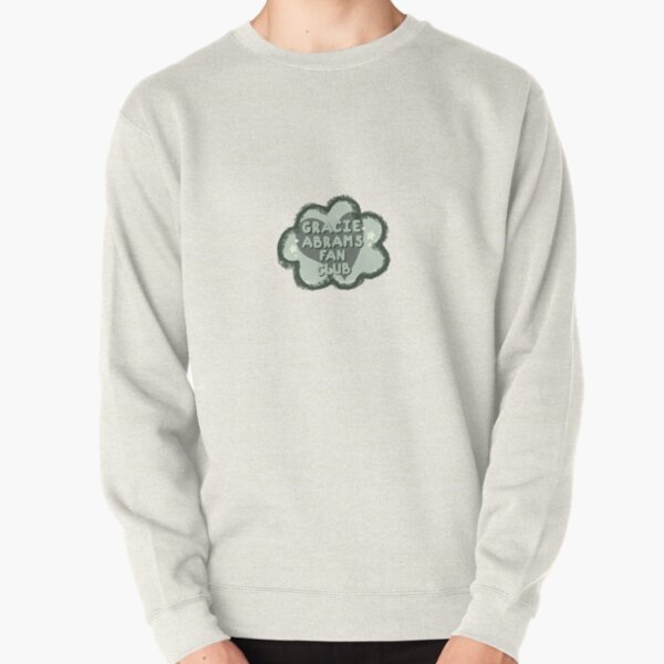 gracie abrams fan club  Pullover Sweatshirt RB1306 product Offical gracie abrams Merch