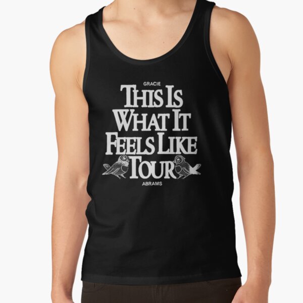 gracie abrams Tank Top RB1306 product Offical gracie abrams Merch