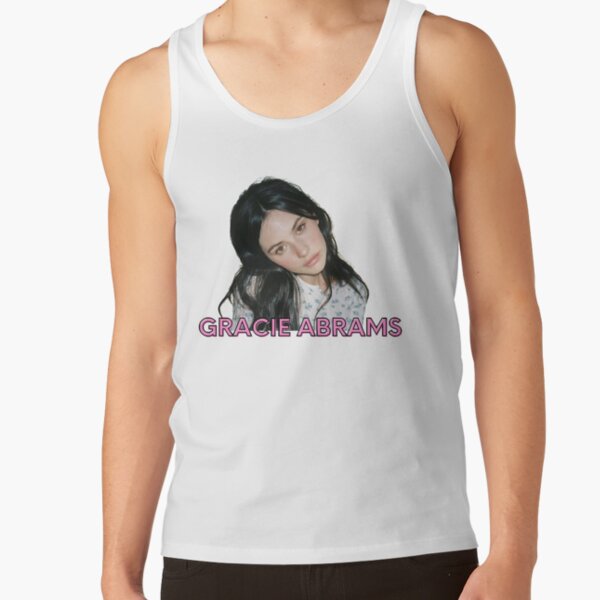 Vintage Gracie Abrams For Her Fans Tank Top RB1306 product Offical gracie abrams Merch