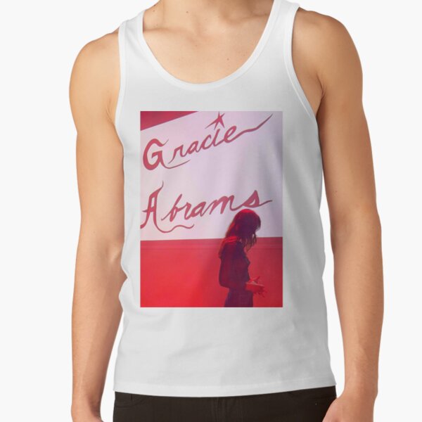 Gracie Abrams Tank Top RB1306 product Offical gracie abrams Merch