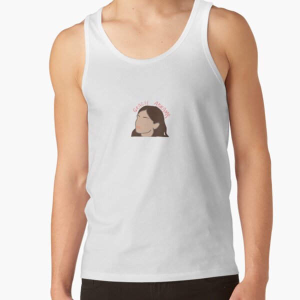 GRACIE ABRAMS silhouette  Tank Top RB1306 product Offical gracie abrams Merch