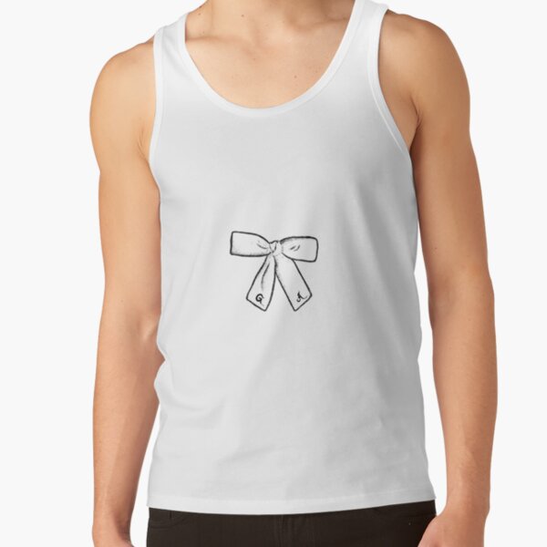 gracie abrams bow Tank Top RB1306 product Offical gracie abrams Merch