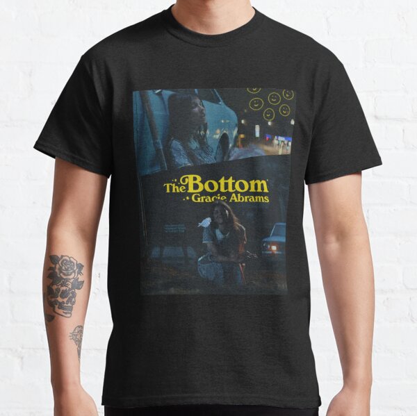 Birthday Gifts Gracie Abrams The Bottom Bridgers Reunion Tour 2022 Classic T-Shirt RB1306 product Offical gracie abrams Merch
