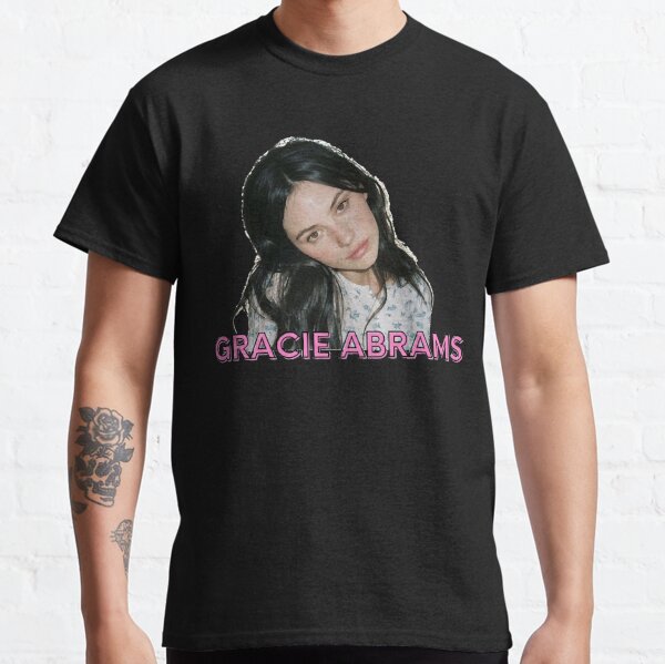Gracie Abrams for her fans Classic Essential Classic T-Shirt RB1306 product Offical gracie abrams Merch