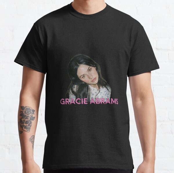 Gracie Abrams for her fans Classic Classic T-Shirt RB1306 product Offical gracie abrams Merch