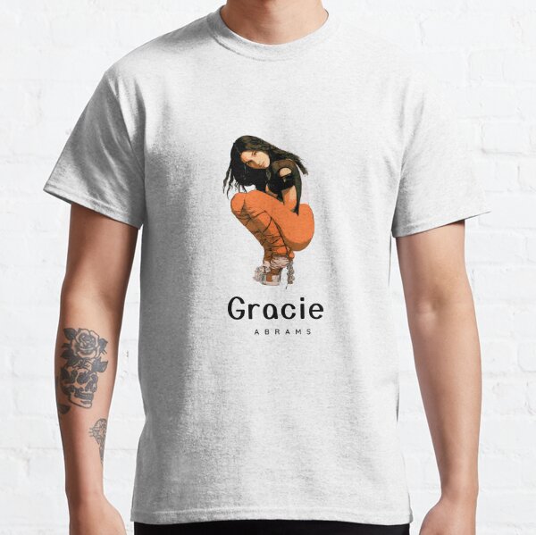 Copy of Gracie Abrams Tshirt - Gracie Abrams King Princess Classic T-Shirt RB1306 product Offical gracie abrams Merch