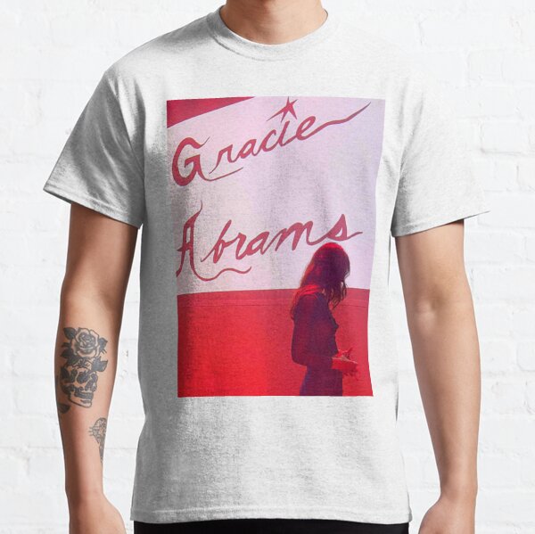 Gracie Abrams Classic T-Shirt RB1306 product Offical gracie abrams Merch