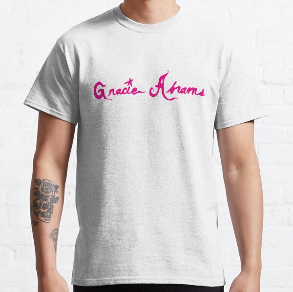 Gracie Abrams Minor Merch Classic T-Shirt RB1306 product Offical gracie abrams Merch