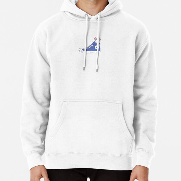 gracie abrams blue converse Pullover Hoodie RB1306 product Offical gracie abrams Merch
