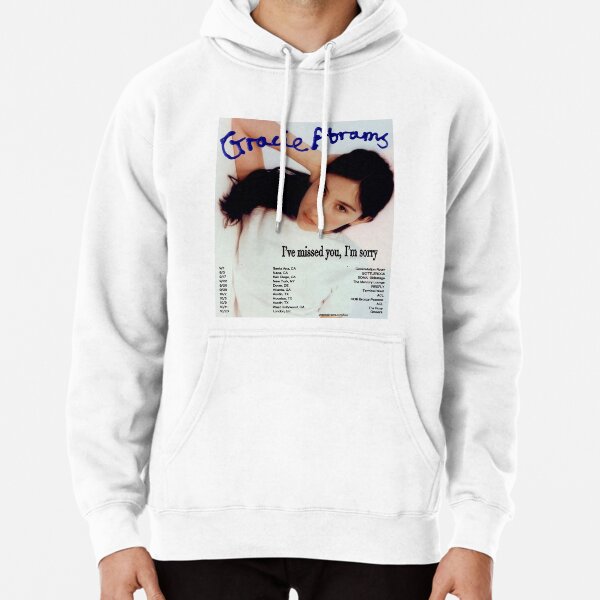 Gracie Abrams Tour Pullover Hoodie RB1306 product Offical gracie abrams Merch