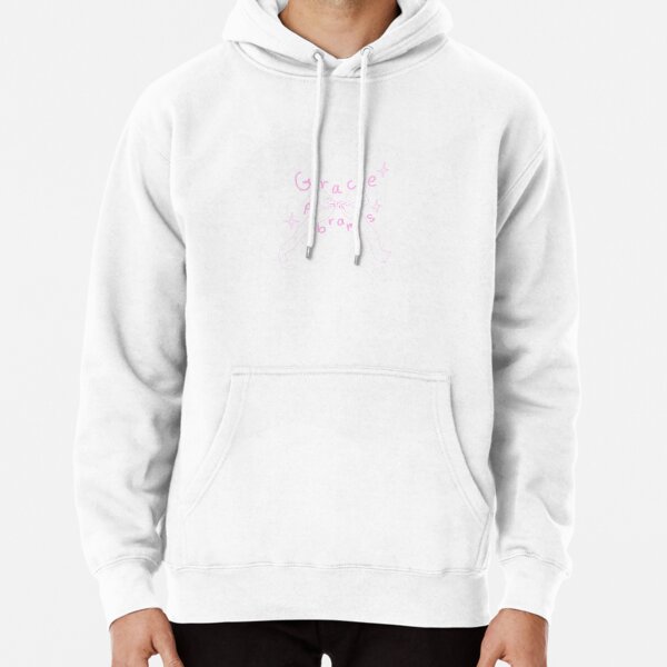 Gracie Abrams Bow Pullover Hoodie RB1306 product Offical gracie abrams Merch
