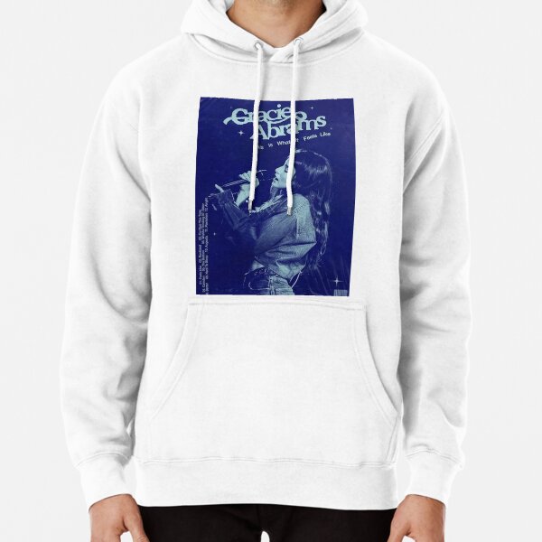 Gracie Abrams - That is What it Feels like Pullover Hoodie RB1306 product Offical gracie abrams Merch