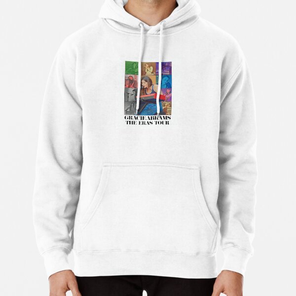 Gracie Abrams: The Eras Tour Pullover Hoodie RB1306 product Offical gracie abrams Merch