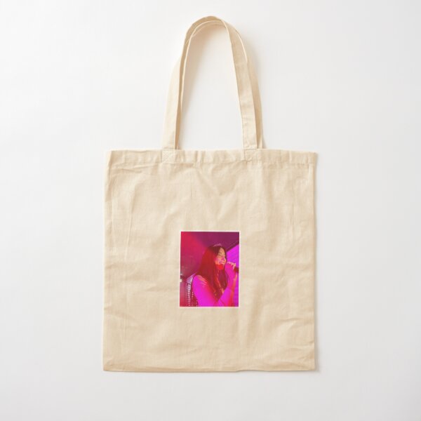 Gracie abrams with crown Cotton Tote Bag RB1306 product Offical gracie abrams Merch
