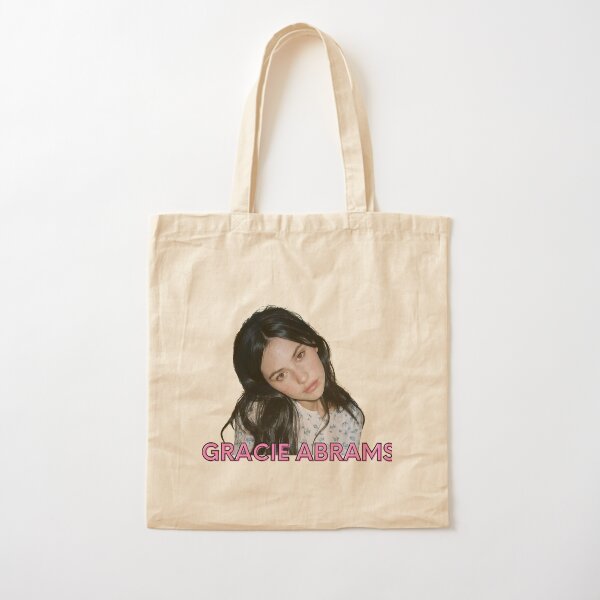 Gracie Abrams for her fans Classic Cotton Tote Bag RB1306 product Offical gracie abrams Merch