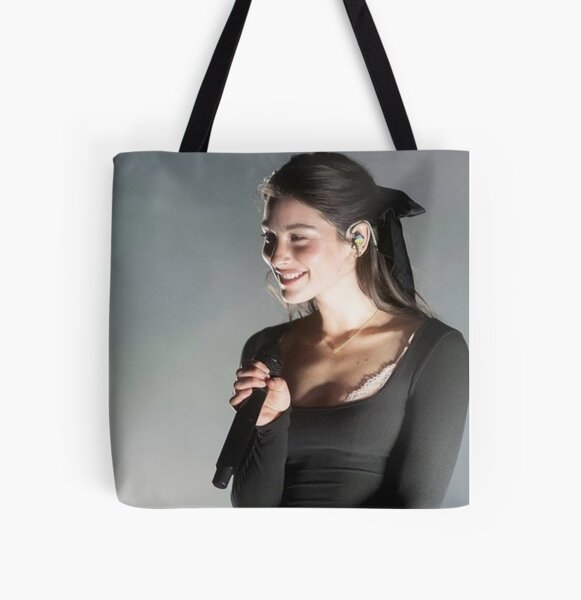 Gracie Abrams  All Over Print Tote Bag RB1306 product Offical gracie abrams Merch
