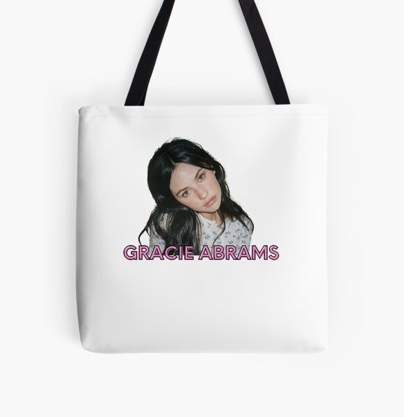Vintage Gracie Abrams For Her Fans All Over Print Tote Bag RB1306 product Offical gracie abrams Merch