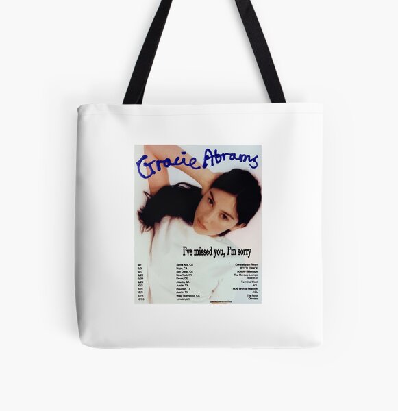 Gracie Abrams Tour All Over Print Tote Bag RB1306 product Offical gracie abrams Merch
