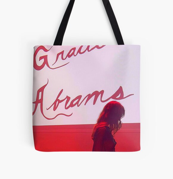 Gracie Abrams All Over Print Tote Bag RB1306 product Offical gracie abrams Merch