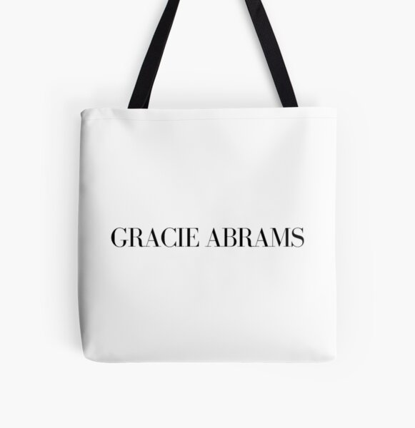 gracie abrams! All Over Print Tote Bag RB1306 product Offical gracie abrams Merch