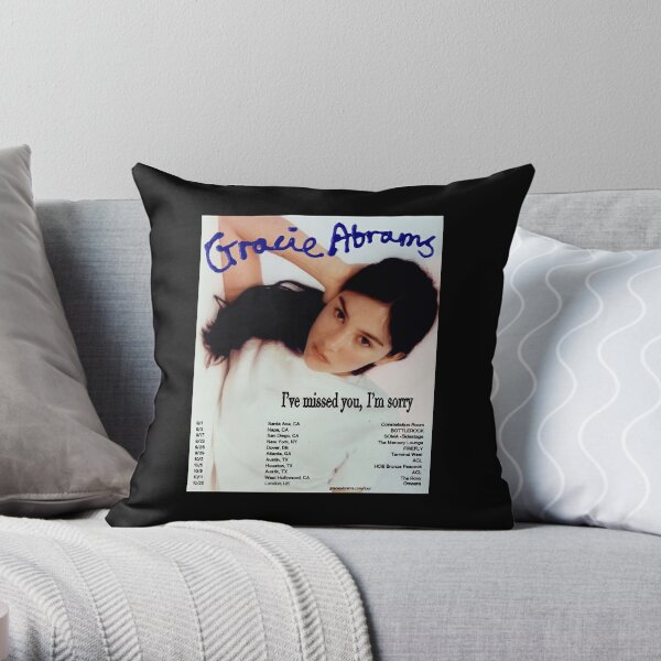 Special Present Mens Best Gracie Abrams Tour Gifts For Movie Fans Unisex V Neck Tank Top Kid Tee Throw Pillow RB1306 product Offical gracie abrams Merch