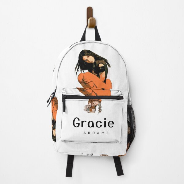 Copy of Gracie Abrams Tshirt - Gracie Abrams King Princess Backpack RB1306 product Offical gracie abrams Merch