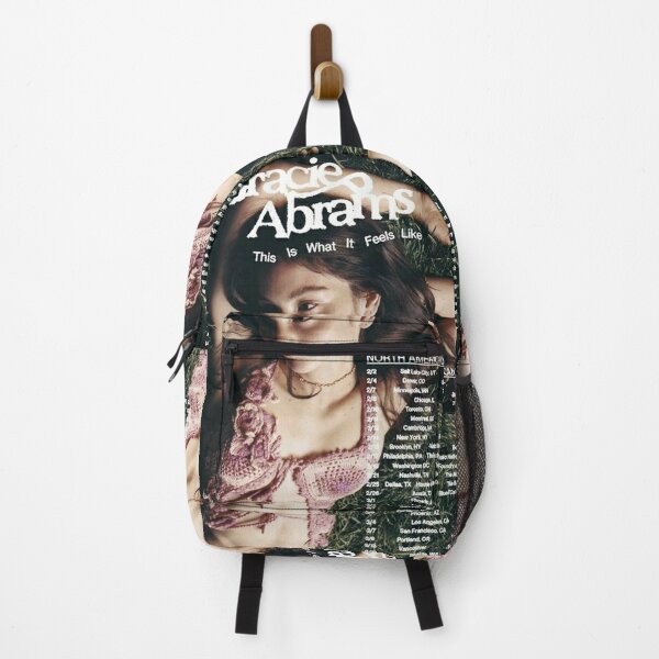 Gracie Abrams American Tour Backpack RB1306 product Offical gracie abrams Merch