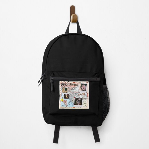 Funny Gift Gracie Abrams Sticker And Poster Long Bridgers Moon Song Vintage Phoebe Bridgers Backpack RB1306 product Offical gracie abrams Merch