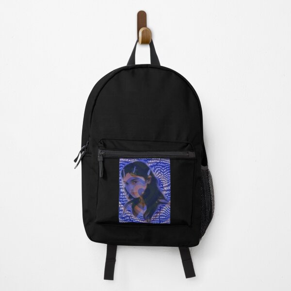 For Men Women Aesthetic Kawaii Vintage Gracie Abrams Vintage Classic Unisex Backpack RB1306 product Offical gracie abrams Merch