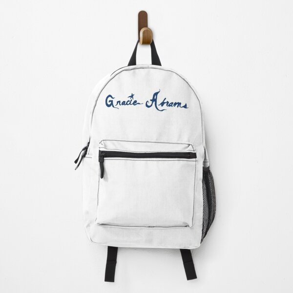 Gracie Abrams Minor Merch Backpack RB1306 product Offical gracie abrams Merch
