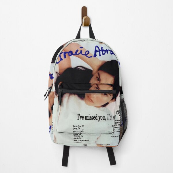 Gracie Abrams Tour  Backpack RB1306 product Offical gracie abrams Merch